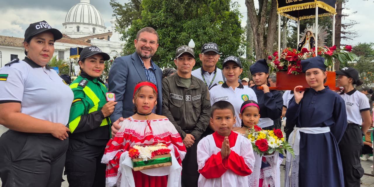 Seguridad Semana Santa: Popayán despliega 1.700 policías