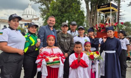 Seguridad Semana Santa: Popayán despliega 1.700 policías