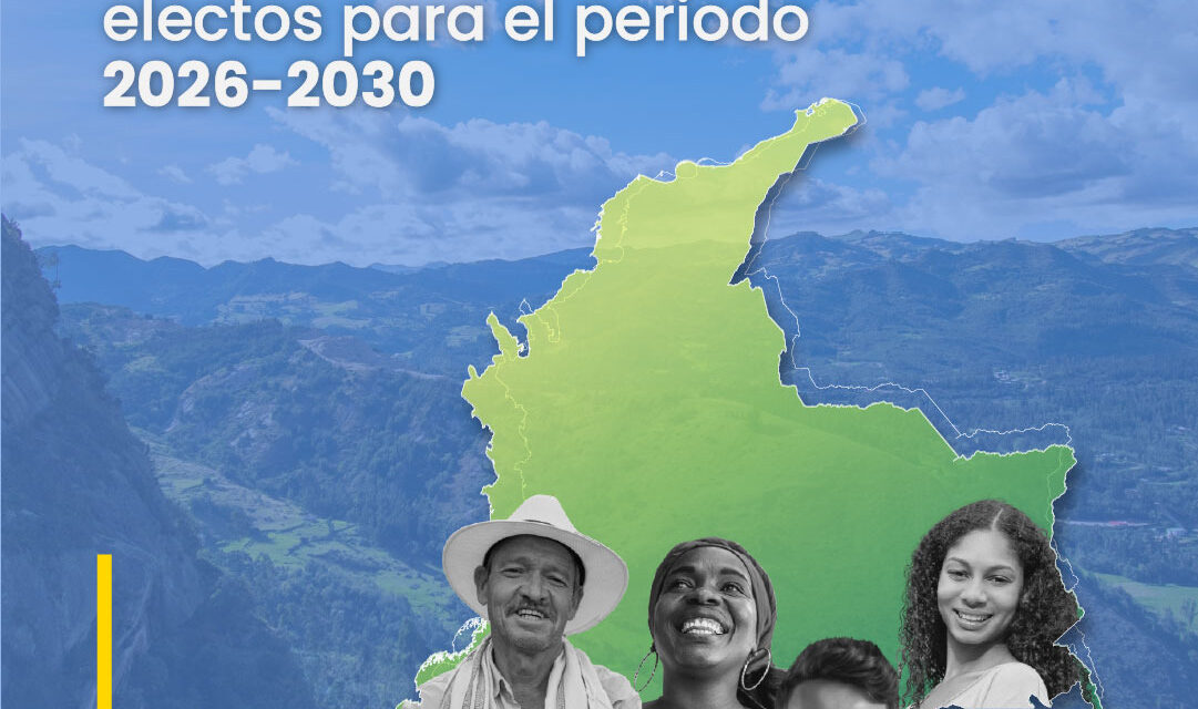 Cámara de Representantes 2026-2030 en Colombia