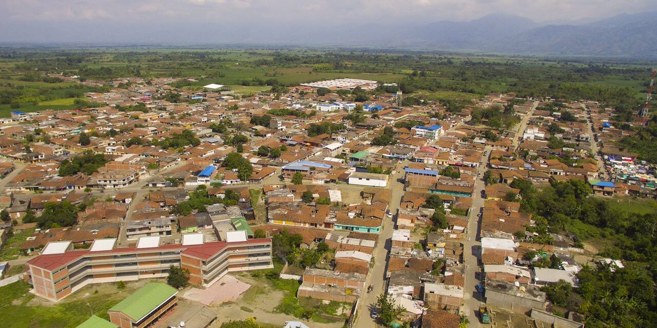 Emcaservicios llega a Guachené con proyectos