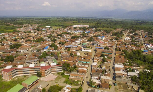 Emcaservicios llega a Guachené con proyectos