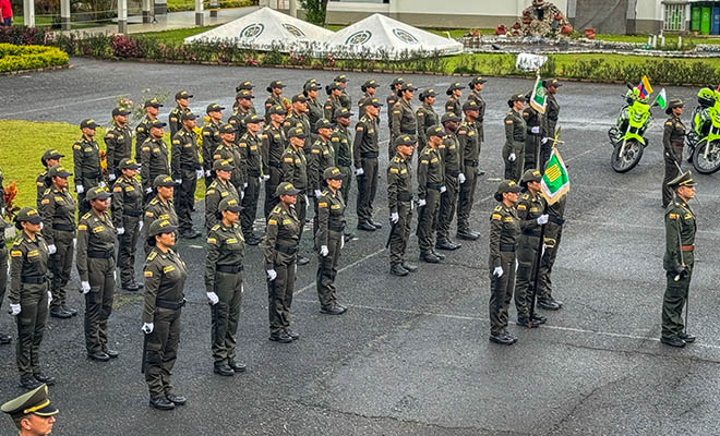 Más de 8.300 uniformados garantizarán la seguridad electoral este 8 de marzo