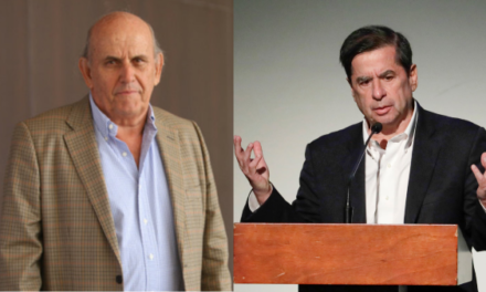 Cristo y Armitage se bajan de la carrera presidencial