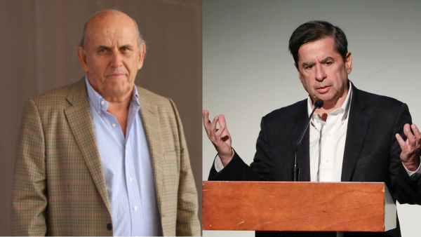 Cristo y Armitage se bajan de la carrera presidencial