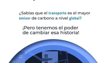 Movilidad Futura da consejos para elegir un transporte sostenible
