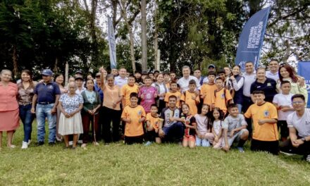 Renuevan escenarios deportivos en Siloé y Pandiguando en Popayán