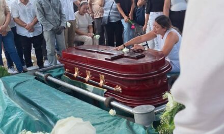 Jesús Rafael Guzmán Villalba, excandidato y víctima de la masacre en Popayán
