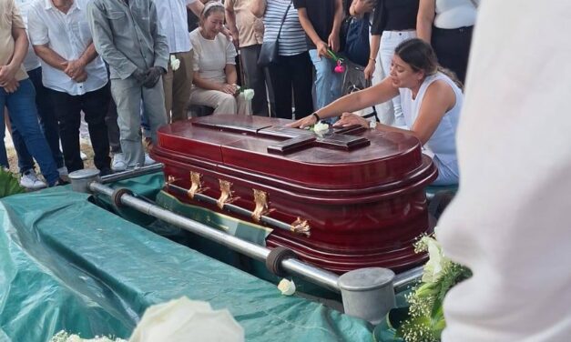 Jesús Rafael Guzmán Villalba, excandidato y víctima de la masacre en Popayán