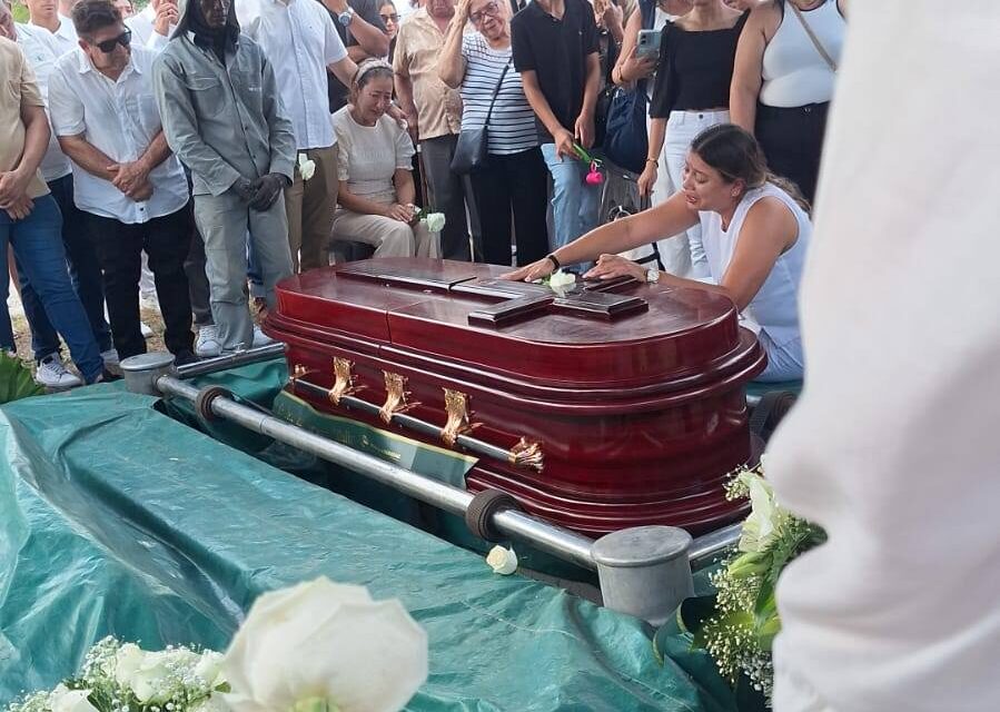 Jesús Rafael Guzmán Villalba, excandidato y víctima de la masacre en Popayán