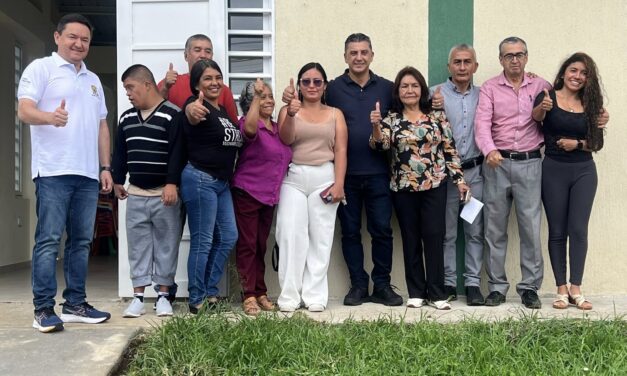 Presupuesto participativo transforma espacios comunitarios