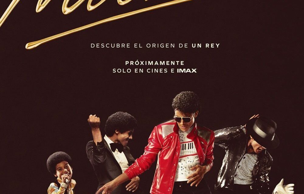 Michael Jackson: biopic “Michael” arrasa en taquilla y conquista cines en Colombia en 2026