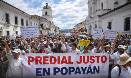 Predial justo: crisis por avalúo catastral en Colombia