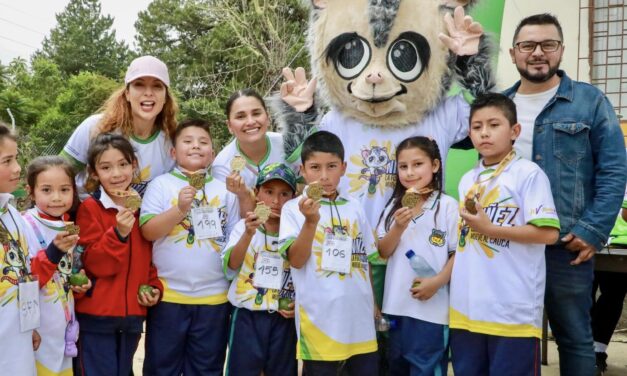 Protección de la niñez en Cauca: estrategia “Corro en comunidad”