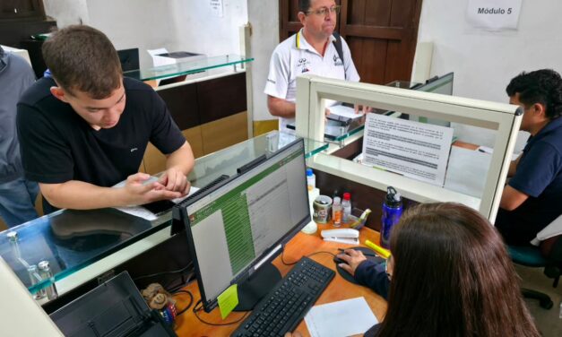 Impuesto vehicular en Cauca alcanza el 62% de la meta en el primer trimestre de 2026