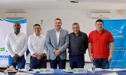 Emcaservicios: Silvia, Guachené y Puracé liderarán decisiones en servicios públicos