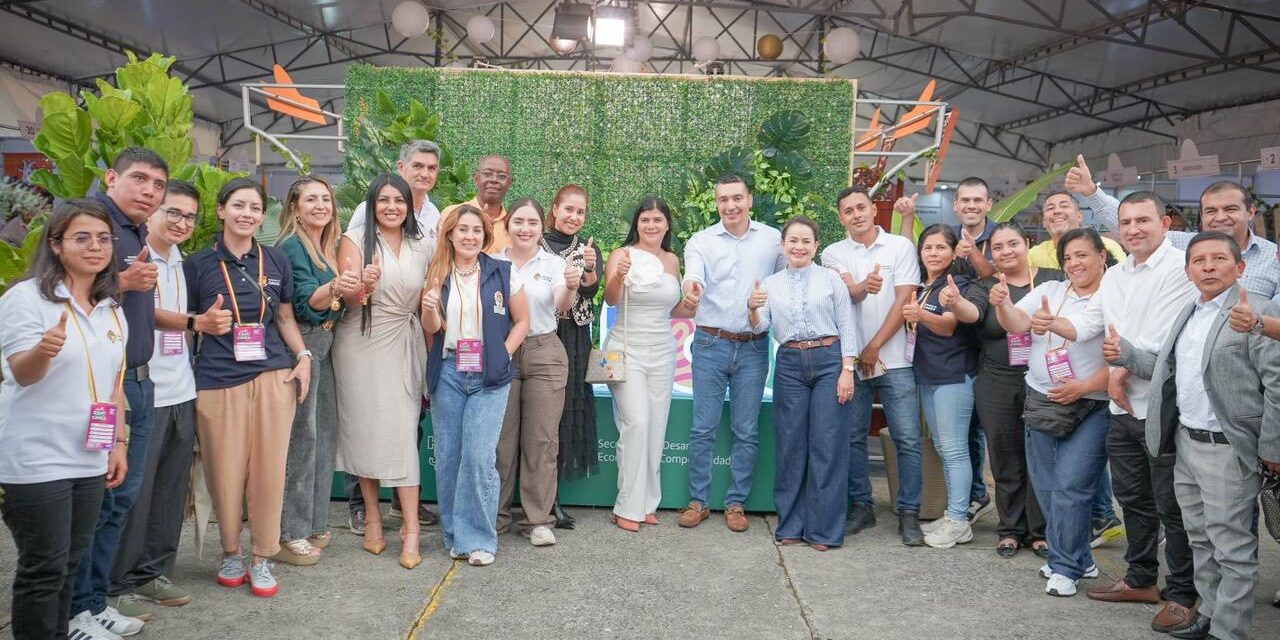 ExpoCauca 2026: impulso al talento y la economía del Cauca