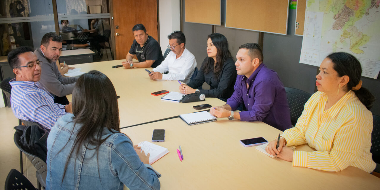 Cauca actualiza manual de proyectos de inversión para agilizar obras