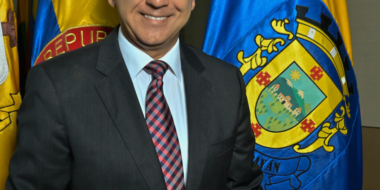 OCAD Región Pacífico: alcalde de Popayán representará a las ciudades capitales