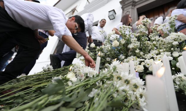 Cauca rinde homenaje a víctimas del atentado del 25 de abril