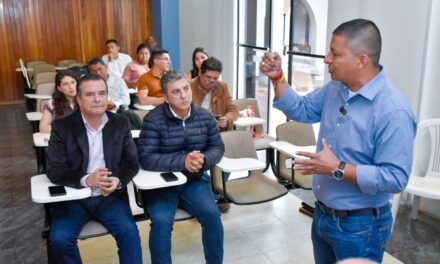 Planta de Tratamiento de Aguas Residuales: Inicio de obra en Popayán