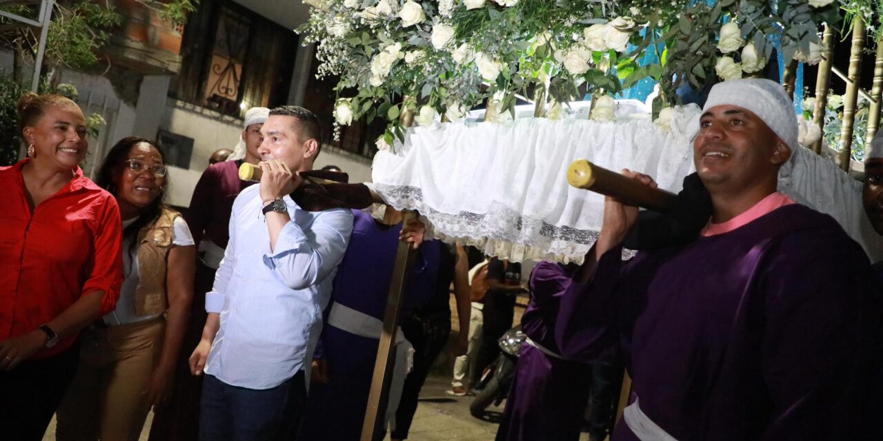 Semana Santa en el Cauca dejó balance positivo de paz, fe y turismo en 2026