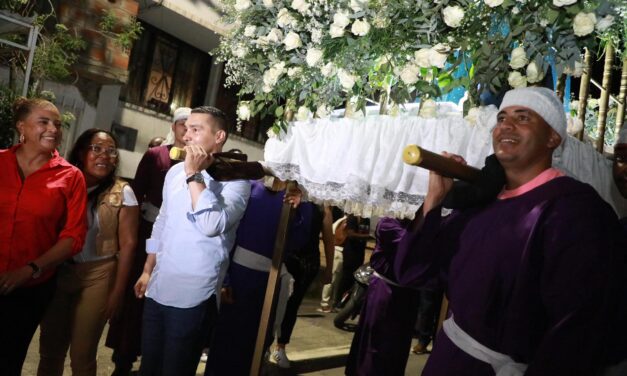 Semana Santa en el Cauca dejó balance positivo de paz, fe y turismo en 2026