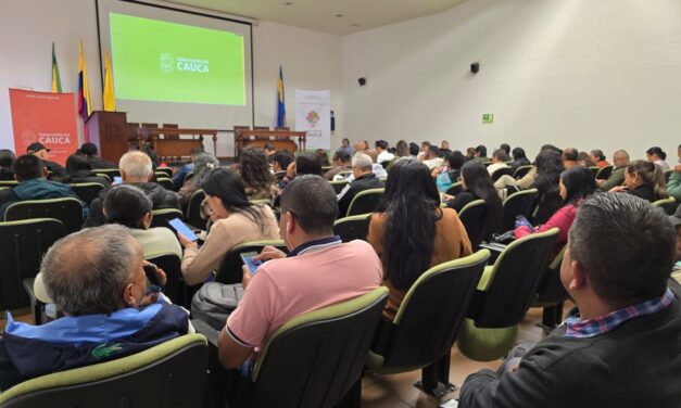 PAE en Cauca: transparencia y control social