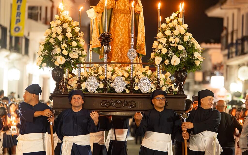 Semana Santa 2026 en Popayán dejó balance positivo