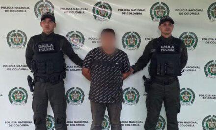 Captura de alias Mauricio o Mecánico por secuestro extorsivo en Cauca y Valle