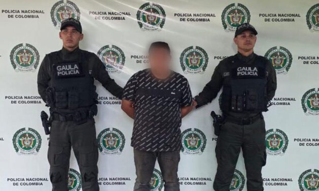 Captura de alias Mauricio o Mecánico por secuestro extorsivo en Cauca y Valle