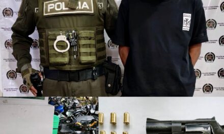 Capturado en Popayán por hurto de motocicleta: recuperan vehículo