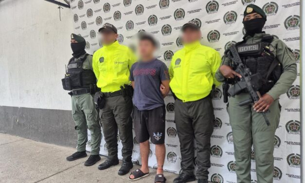 Alias “Villota” capturado en Popayán: golpe a red de hurto de motocicletas