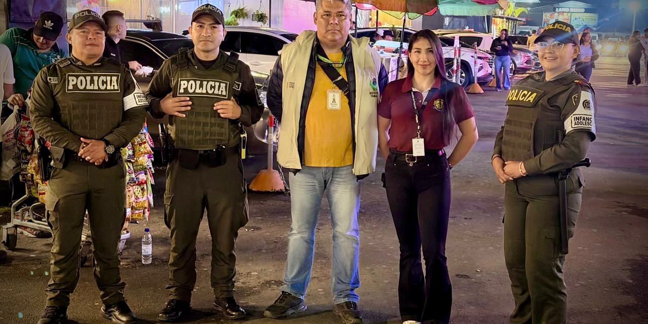 Seguridad Popayán: controles en bares y discotecas