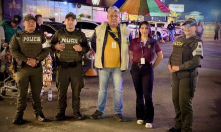 Seguridad Popayán: controles en bares y discotecas