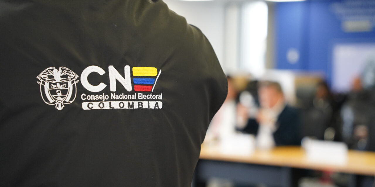 CNE urge a campañas presidenciales postular auditores antes del 17 de mayo