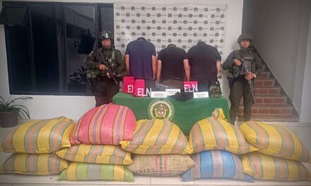 Capturan tres personas y recuperan cargamento de cacao robado en Timbío, Cauca