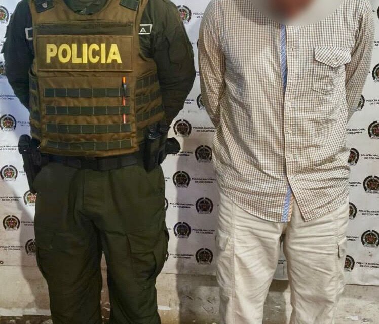 Capturado en Popayán por estafa con falsa negociación de divisas