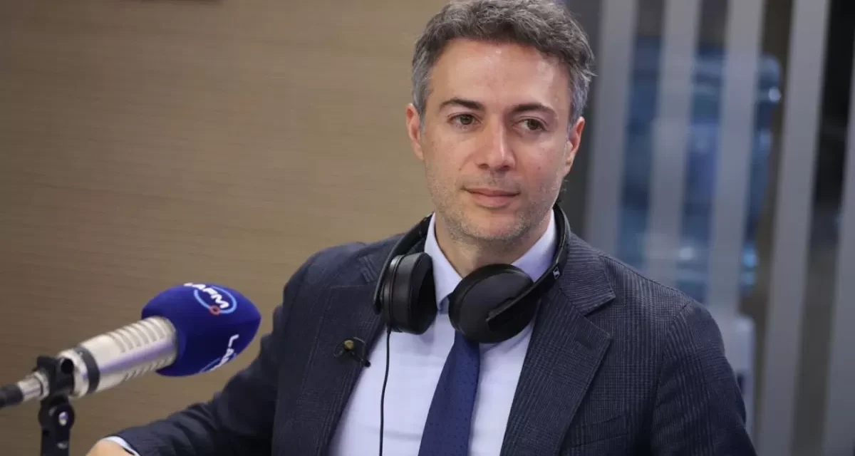 Daniel Quintero será Superintendente de Salud tras polémica por Nueva EPS