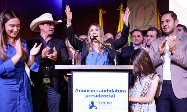 Amenazas contra Paloma Valencia en plena campaña presidencial generan alerta