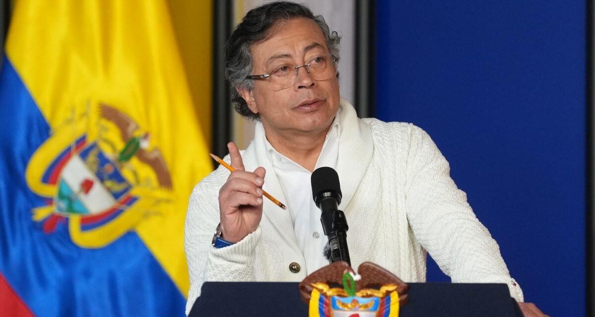 Gobierno Petro y caso Papá Pitufo: audios revelan reuniones