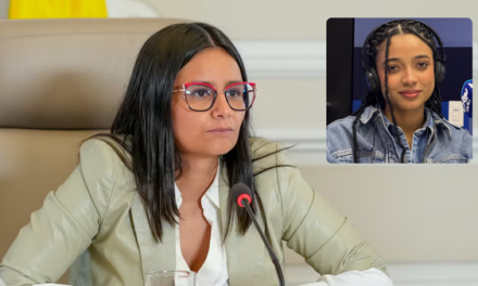 Angie Rodríguez destapa escándalo en el Gobierno Petro: denuncias contra Juliana Guerrero