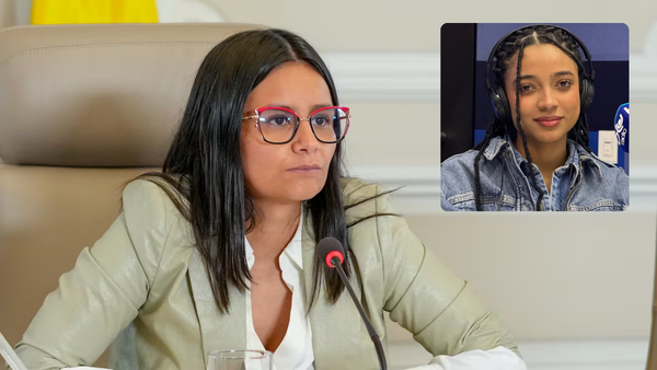 Angie Rodríguez destapa escándalo en el Gobierno Petro: denuncias contra Juliana Guerrero