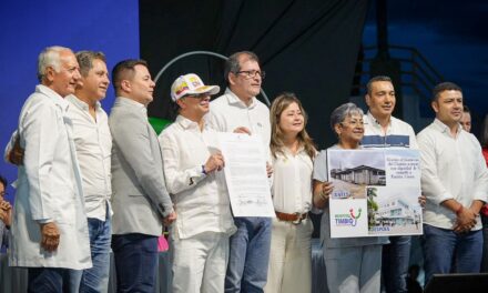 Proyecto vial El Estanquillo – Popayán: inicia la mayor obra de infraestructura en la historia del Cauca