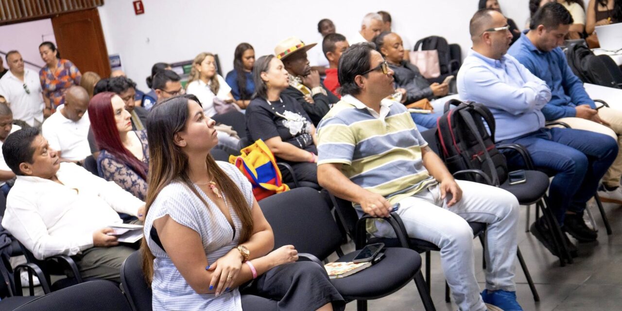 Comité de Justicia Transicional fortalece atención a víctimas