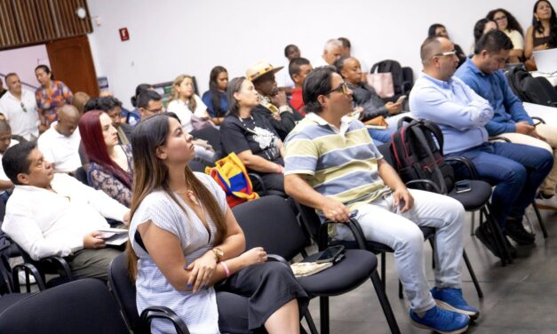 Comité de Justicia Transicional fortalece atención a víctimas