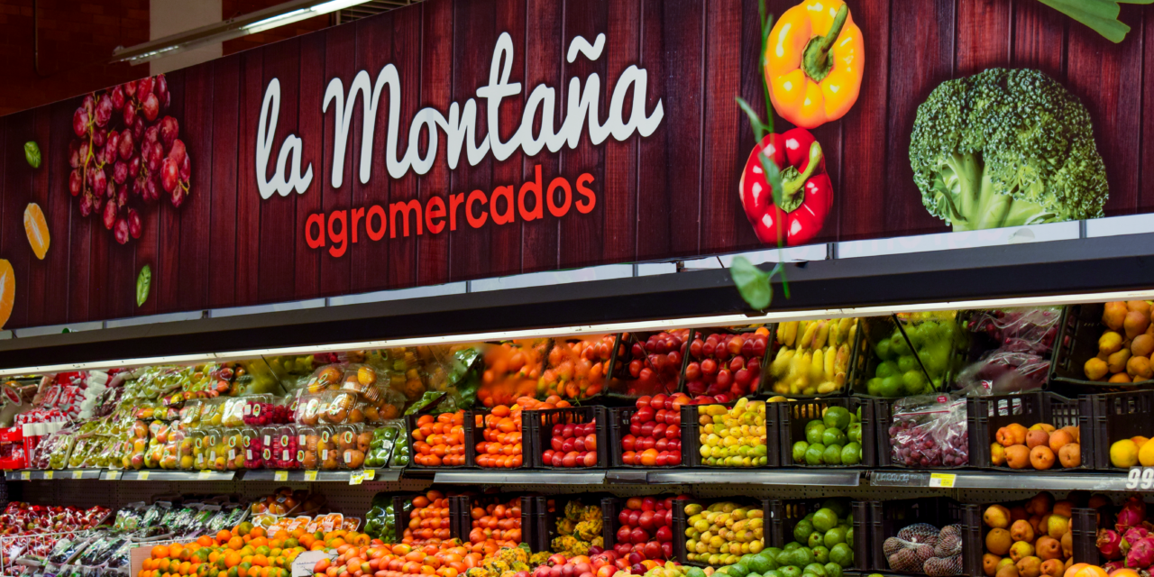 La Montaña Agromercados fortalece el comercio y el empleo en Popayán