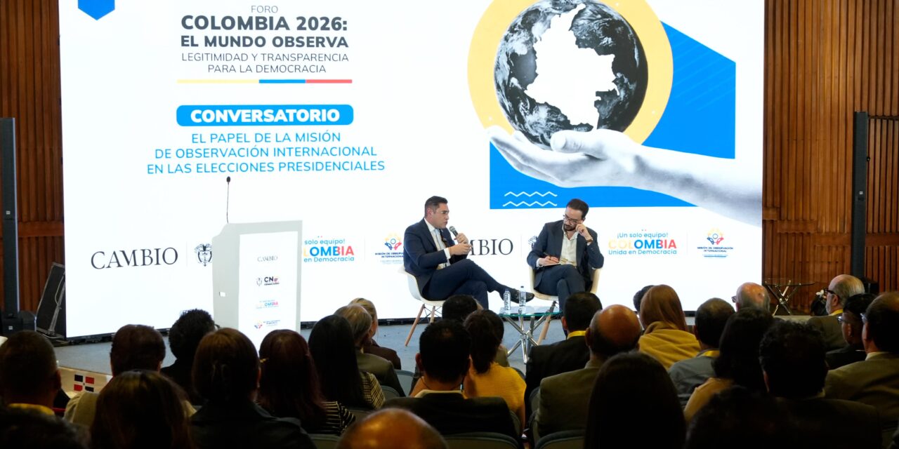 Testigos Electorales vigilarán las elecciones de Colombia en el exterior