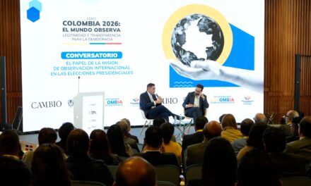 Testigos Electorales vigilarán las elecciones de Colombia en el exterior