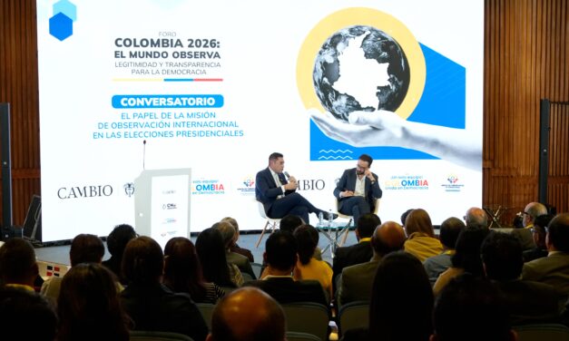 Testigos Electorales vigilarán las elecciones de Colombia en el exterior
