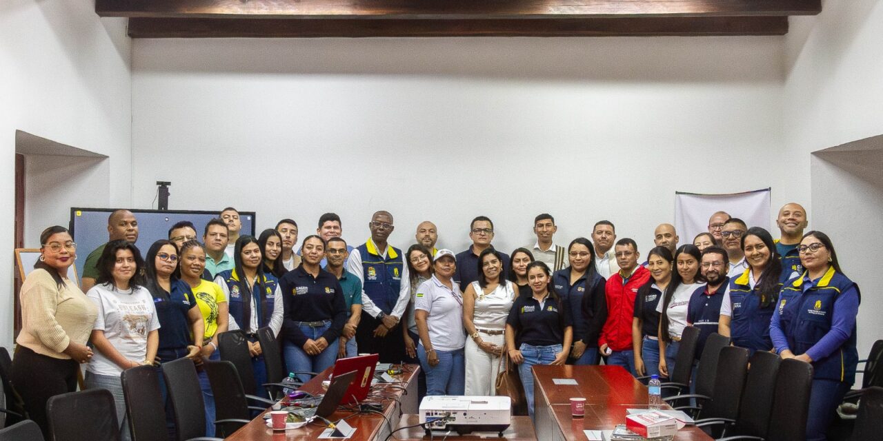 Gobernación del Cauca fortalece prevención ante riesgos por variabilidad climática